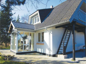 Holiday home Strandskadevej Glesborg IV